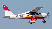 (Private) Tecnam P2010 TDI (SP-CEN) at  Gdansk - Lech Walesa, Poland