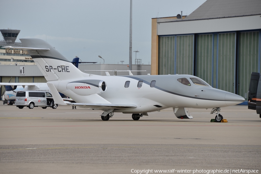 Jet Story Honda HA-420 HondaJet (SP-CHE) | Photo 346922