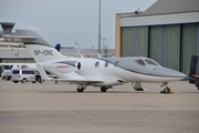 Jet Story Honda HA-420 HondaJet (SP-CHE) at  Cologne/Bonn, Germany