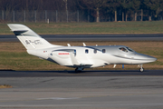 Jet Story Honda HA-420 HondaJet (SP-CHE) at  Hamburg - Fuhlsbuettel (Helmut Schmidt), Germany