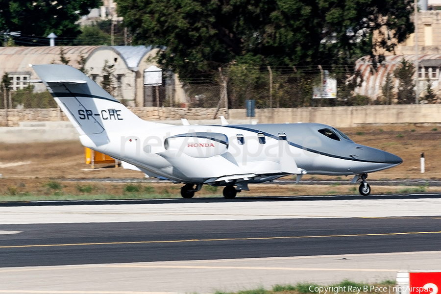 Jet Story Honda HA-420 HondaJet (SP-CHE) | Photo 393051