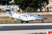 Jet Story Honda HA-420 HondaJet (SP-CHE) at  Luqa - Malta International, Malta