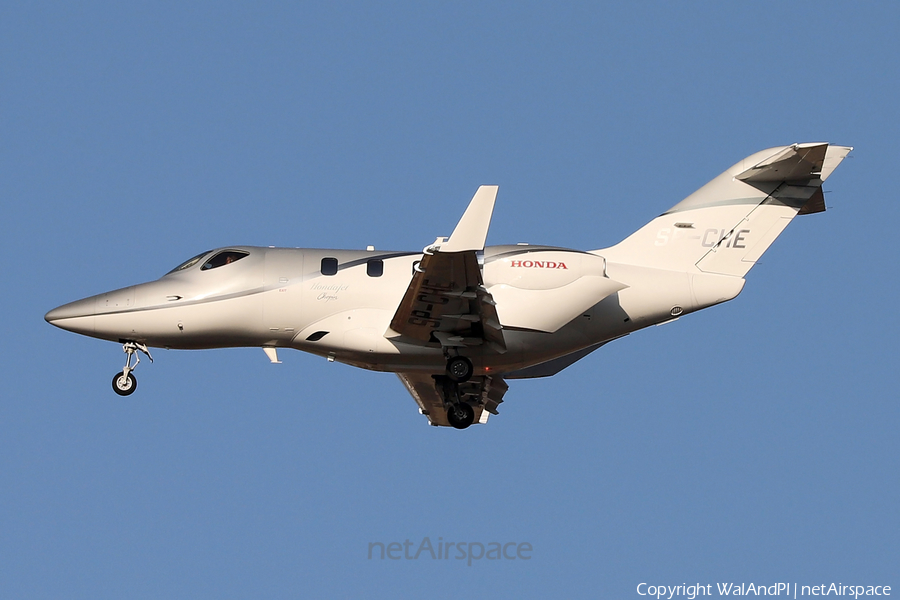 Jet Story Honda HA-420 HondaJet (SP-CHE) | Photo 500729