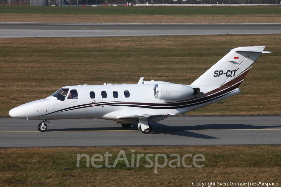 Bartolini Air Cessna 525 Citation CJ1 (SP-CIT) | Photo 500229