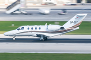 Bartolini Air Cessna 525 Citation CJ1 (SP-CIT) at  Luqa - Malta International, Malta