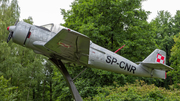 Polish Air Force (Siły Powietrzne) PZL-Mielec TS-8 Bies (SP-CNR) at  Nowy Tomysl, Poland