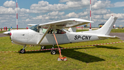 (Private) Cessna FR182 Skylane RG (SP-CNY) at  Suwalki, Poland