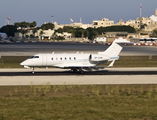 Blue Jet Bombardier BD-100-1A10 Challenger 300 (SP-CON) at  Luqa - Malta International, Malta