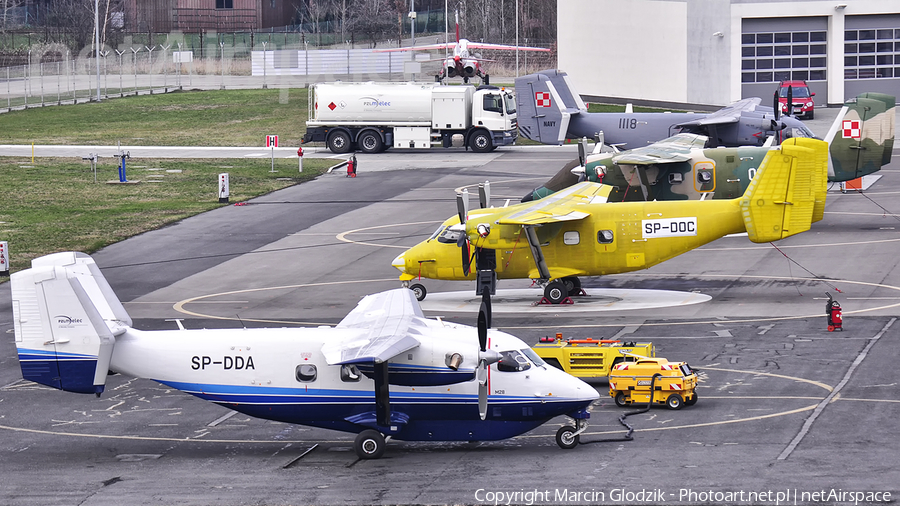 PZL Mielec PZL-Mielec M28-05 Skytruck (SP-DDA) | Photo 474172