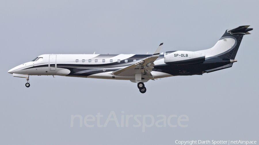 (Private) Embraer EMB-135BJ Legacy 600 (SP-DLB) | Photo 268374