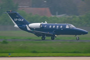 Bartolini Air Cessna 525 CitationJet (SP-DLV) at  Paris - Orly, France