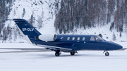 (Private) Cessna 525 CitationJet (SP-DLV) at  Samedan - St. Moritz, Switzerland