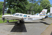 Aerogryf Aviation PZL-Mielec M-20-03 Mewa (SP-DMA) at  Krakow Rakowice-Czyzyny (closed) Polish Aviation Museum (open), Poland