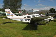 Aerogryf Aviation PZL-Mielec M-20-03 Mewa (SP-DMA) at  Krakow Rakowice-Czyzyny (closed) Polish Aviation Museum (open), Poland