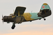 (Private) Antonov An-2P (SP-DNO) at  Mielec, Poland