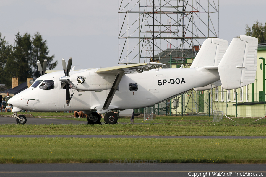 PZL Mielec PZL-Mielec M28-05 Skytruck (SP-DOA) | Photo 586335