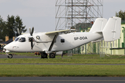 PZL Mielec PZL-Mielec M28-05 Skytruck (SP-DOA) at  Radom, Poland