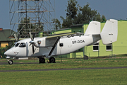 PZL Mielec PZL-Mielec M28-05 Skytruck (SP-DOA) at  Radom, Poland