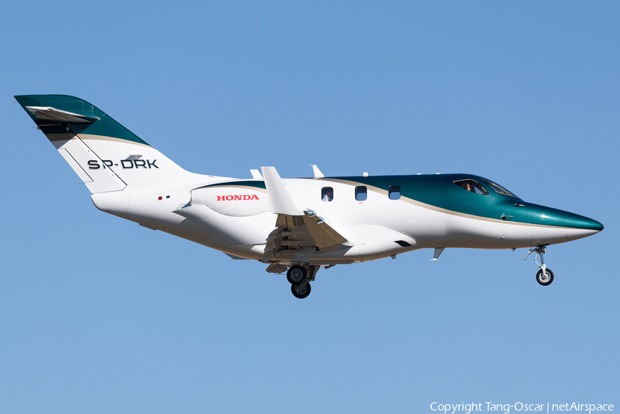 AMC Aviation Honda HA-420 HondaJet (SP-DRK) | Photo 507466