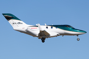 AMC Aviation Honda HA-420 HondaJet (SP-DRK) at  Warsaw - Frederic Chopin International, Poland