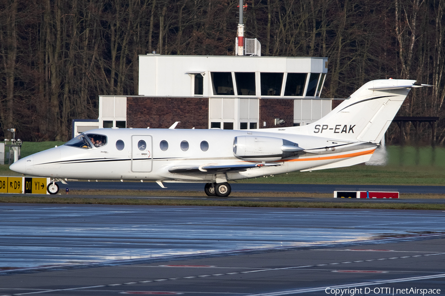 Smart Jet Raytheon Hawker 400XP (SP-EAK) | Photo 542214