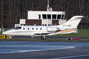 Smart Jet Raytheon Hawker 400XP (SP-EAK) at  Hamburg - Fuhlsbuettel (Helmut Schmidt), Germany