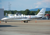 Blue Jet Cessna 680 Citation Sovereign (SP-EAR) at  Oslo - Gardermoen, Norway