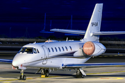 Blue Jet Cessna 680 Citation Sovereign (SP-EAR) at  Tenerife Sur - Reina Sofia, Spain