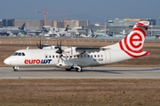 EuroLOT ATR 42-500 (SP-EDB) at  Frankfurt am Main, Germany