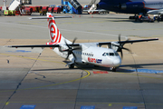 EuroLOT ATR 42-500 (SP-EDB) at  Hamburg - Fuhlsbuettel (Helmut Schmidt), Germany