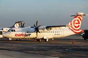 EuroLOT ATR 42-500 (SP-EDD) at  Warsaw - Frederic Chopin International, Poland