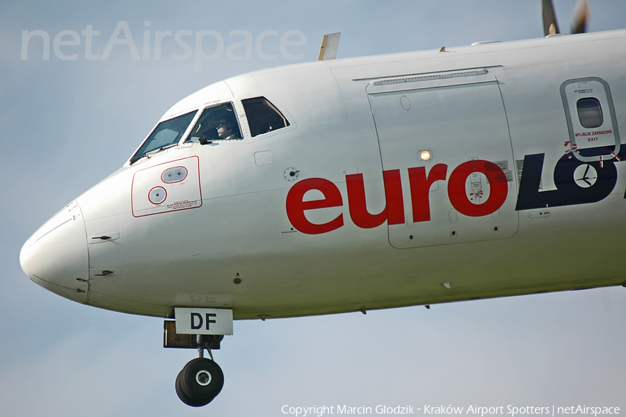 EuroLOT ATR 42-500 (SP-EDF) | Photo 107512