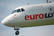 EuroLOT ATR 42-500 (SP-EDF) at  Krakow - Pope John Paul II International, Poland