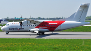 EuroLOT ATR 42-500 (SP-EDG) at  Warsaw - Frederic Chopin International, Poland