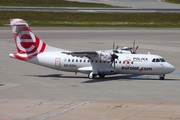 EuroLOT ATR 42-500 (SP-EDH) at  Hamburg - Fuhlsbuettel (Helmut Schmidt), Germany