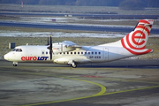 EuroLOT ATR 42-300 (SP-EEB) at  Hamburg - Fuhlsbuettel (Helmut Schmidt), Germany