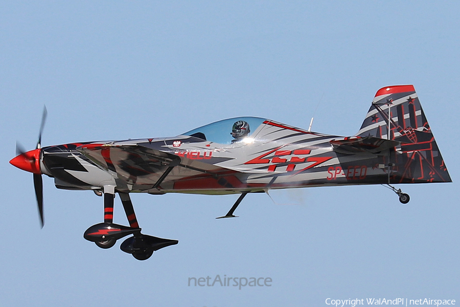 (Private) XtremeAir Sbach XA41 (SP-EED) | Photo 469437