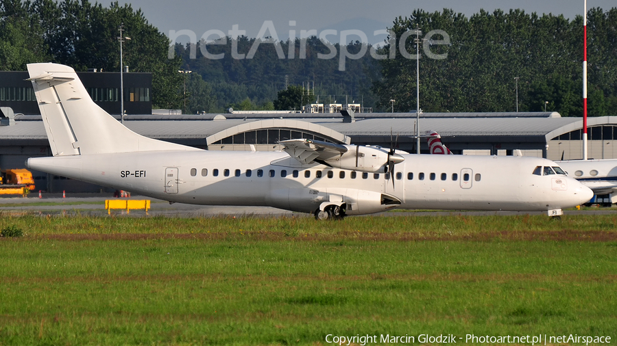 EuroLOT ATR 72-202 (SP-EFI) | Photo 415637