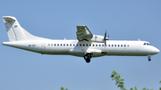 EuroLOT ATR 72-202 (SP-EFI) at  Warsaw - Frederic Chopin International, Poland