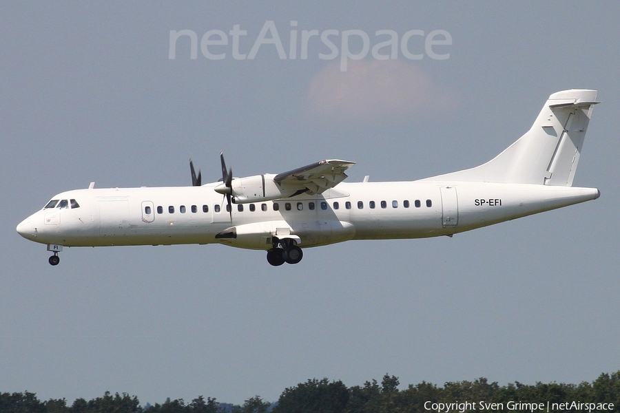 EuroLOT ATR 72-202 (SP-EFI) | Photo 20762