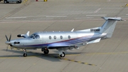 (Private) Pilatus PC-12/45 (SP-EMA) at  Cologne/Bonn, Germany