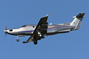 (Private) Pilatus PC-12/45 (SP-EMA) at  Warsaw - Frederic Chopin International, Poland