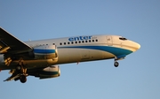 Enter Air Boeing 737-4Q8 (SP-ENA) at  Warsaw - Frederic Chopin International, Poland