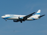 Enter Air Boeing 737-4Q8 (SP-ENB) at  Corfu - International, Greece