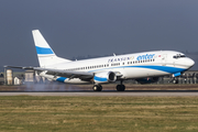 Enter Air Boeing 737-4Q8 (SP-ENB) at  Verona - Catullo, Italy