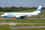 Enter Air Boeing 737-4C9 (SP-ENF) at  Hamburg - Fuhlsbuettel (Helmut Schmidt), Germany