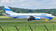 Enter Air Boeing 737-4C9 (SP-ENF) at  Krakow - Pope John Paul II International, Poland