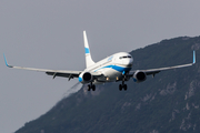 Enter Air Boeing 737-8CX (SP-ENG) at  Corfu - International, Greece