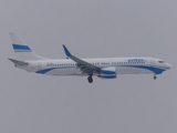 Enter Air Boeing 737-8CX (SP-ENG) at  Cologne/Bonn, Germany