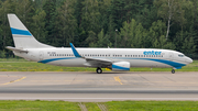 Enter Air Boeing 737-8CX (SP-ENG) at  Gdansk - Lech Walesa, Poland